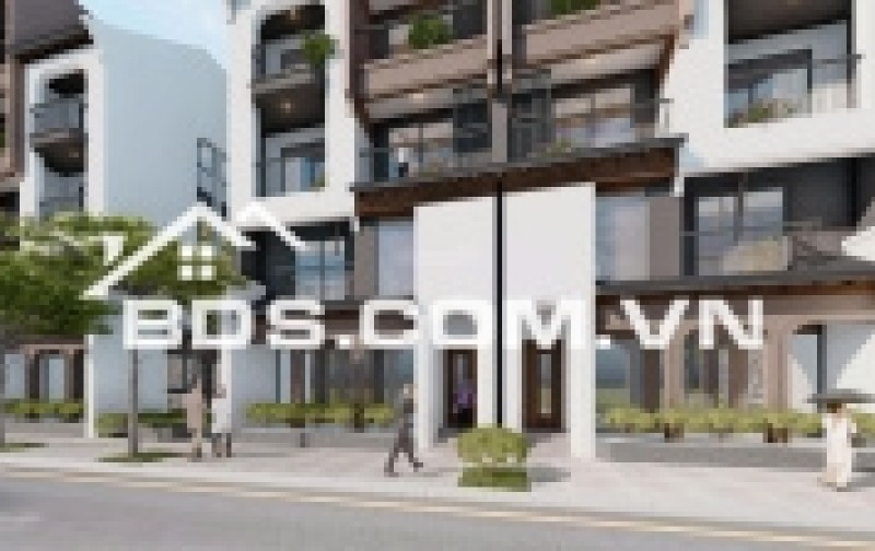 Căn shophouse 160m2 - Có 2 mặt tiền - hướng Đông Nam - Dự án Hòa Lạc Metro City - GĐ 1 giá tốt